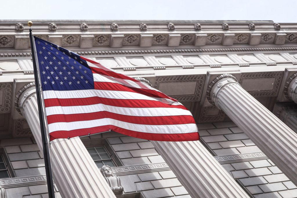 The U.S. Department of the Treasury announced on Thursday new sanctions targeting a prominent offici...