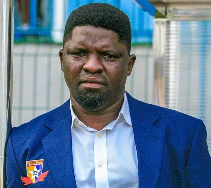 The management of Kano Pillars Football Club has appointed Daniel Ogunmodede as new Technical Advise...