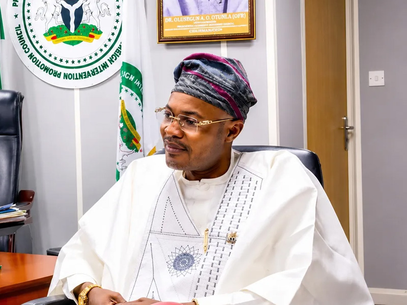 PFIPC director-general Adeniyi Adeyemi says lenders petitioned the EFCC after he borrowed N400 milli...