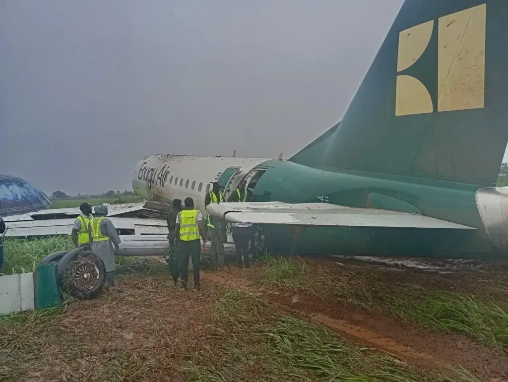 The Chief Executive Officer and Accountable Manager of Enugu Air, Captain Tolu Ita, has clarified th...