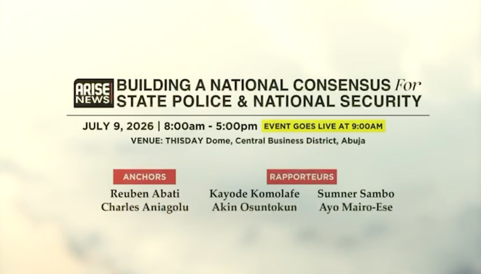 National security leaders, governors and experts will meet in Abuja to chart Nigeria's security futu...