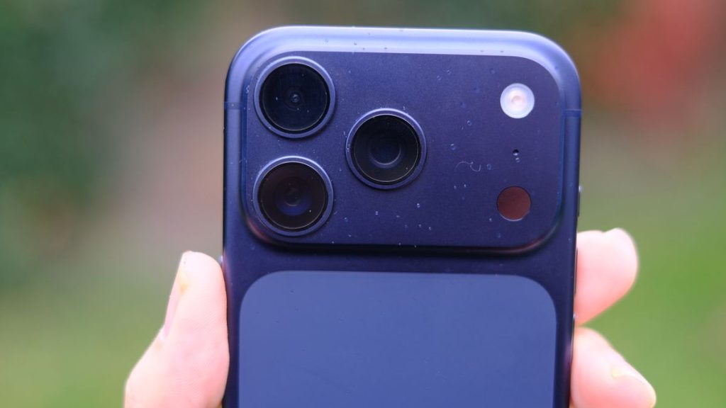 The latest generation of phones is closing the gap with professional cameras, offering improved sens...
