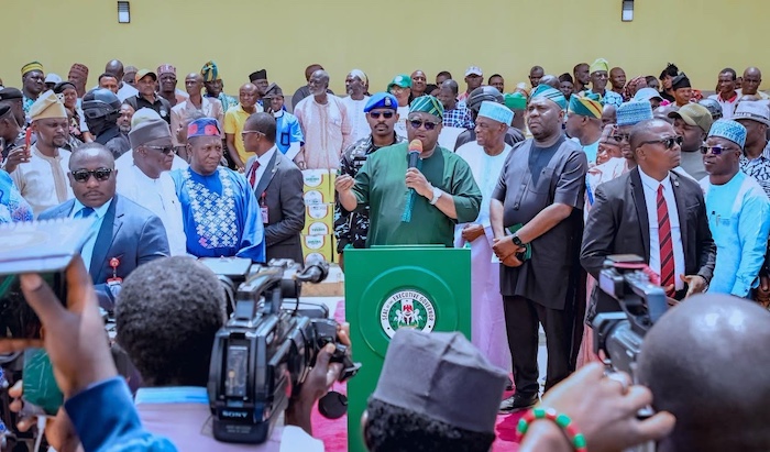 Plateau launches a potato value chain project to boost processing, improve seed quality and strength...