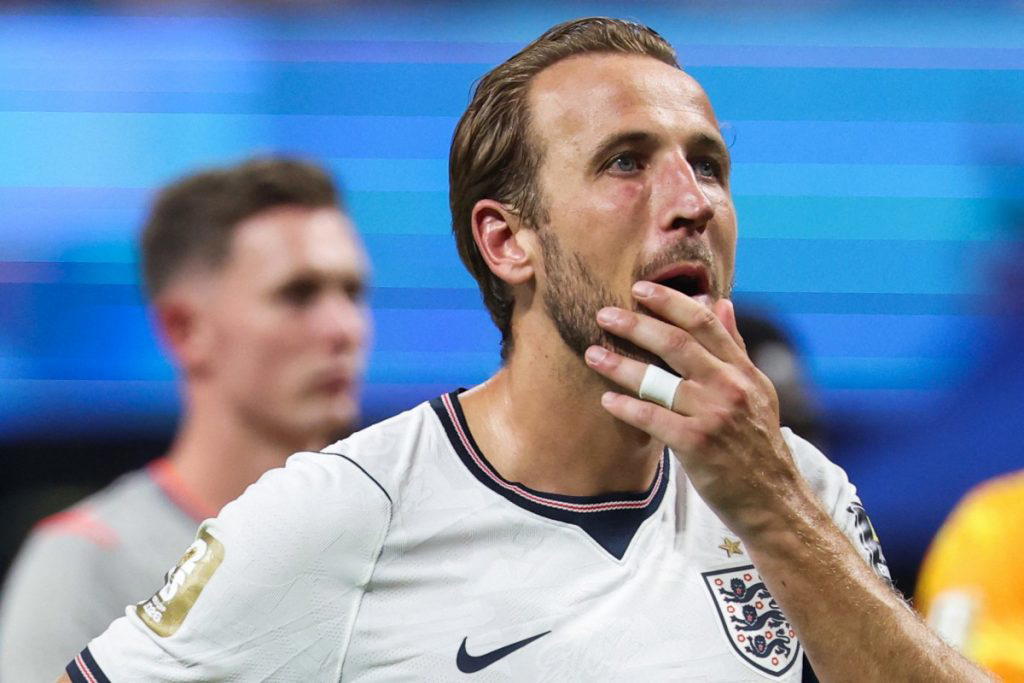 Harry Kane said he was “gutted” for England and their fans after his team were beaten 2-1 by defendi...