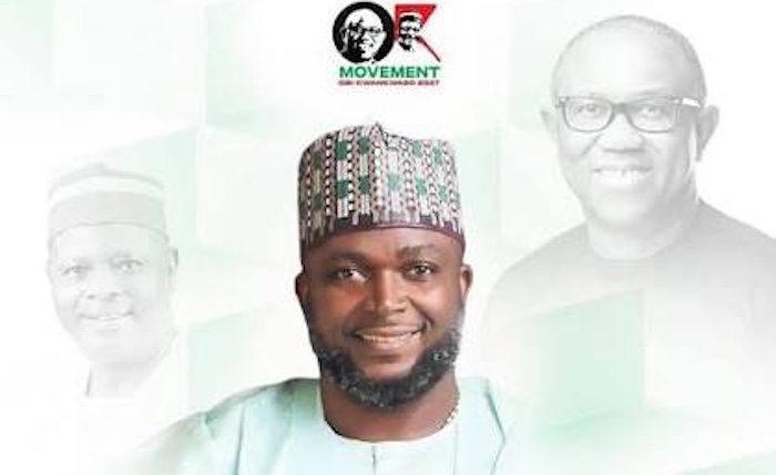 Excerpt: Obi, Kwankwaso
Movement appoints former IPAC chairman Peter Ameh to spearhead nationwide m...