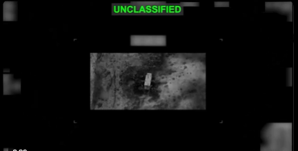 The United States launched a wave of strikes against Iran on Wednesday, after it reimposed a naval b...
