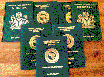 Nigeria has dropped to 90th position on the latest Henley Passport Index, with holders of her passpo...