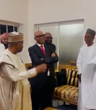 ABUJA — The vice-presidential candidate of the African Democratic Congress (ADC) for the 2027 genera...