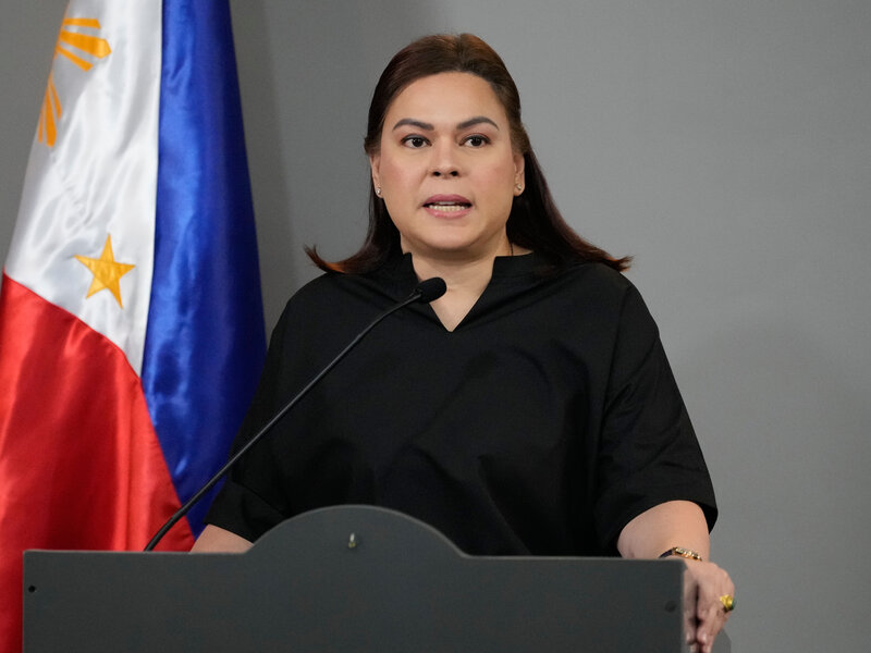 Philippines braces for protests as Sara Duterte’s impeachment trial opens amid deepening political t...