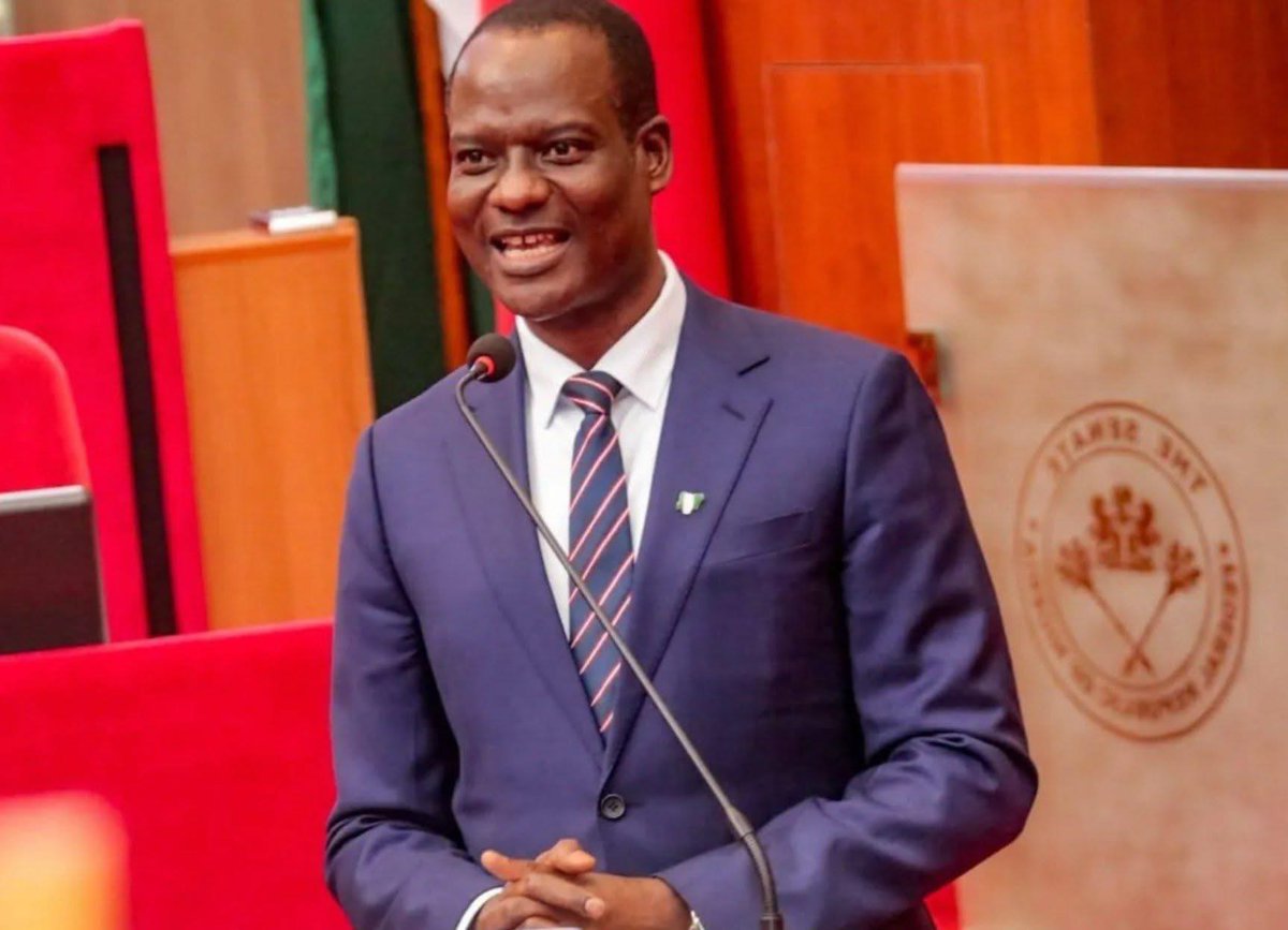 Oyedele says misinformation threatens banking stability as he describes deposit insurance as essenti...