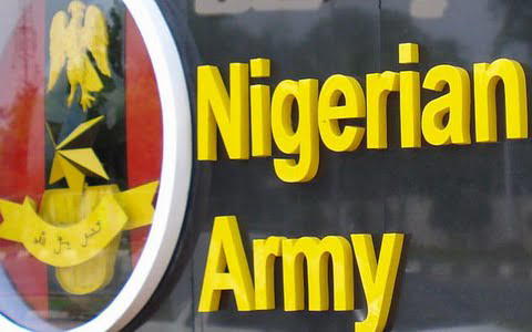 The Nigerian Army has urged Nigerians to desist from spreading false and misleading narratives on so...