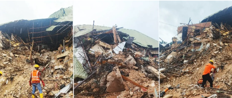 The Anambra Government says it has taken tough measures against incessant building collapses in the...