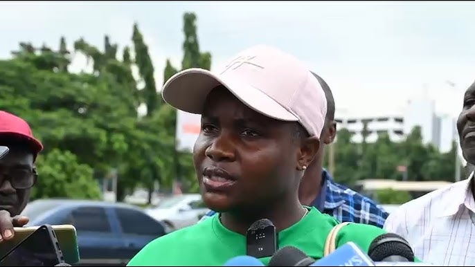 Anita Baki, a colleague of late Mary Habiba, has explained that she was a nurse not a physiotherapis...