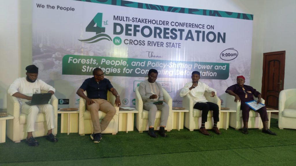 By Ike Uchechukwu, CALABAR
The Conservator of the Cross River National Park, Mr. Joseph Ntui, has r...
