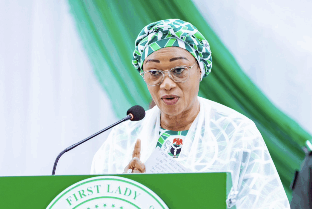 First Lady Oluremi Tinubu urges compassion among Nigerians, says women achieve greater heights by su...