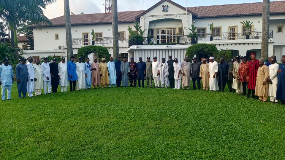 Express support for Tinubu’s re-election
By Olasunkanmi Akoni
LAGOS — Lagos State Governor, Babaji...