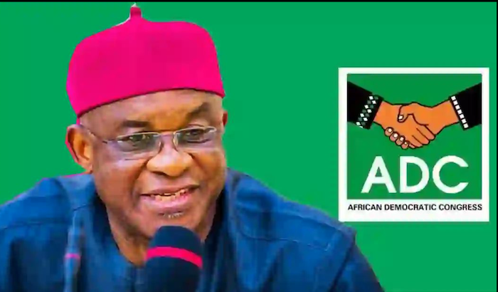 Federal High Court upholds David Mark's leadership of ADC, ruling the dispute was an internal party...