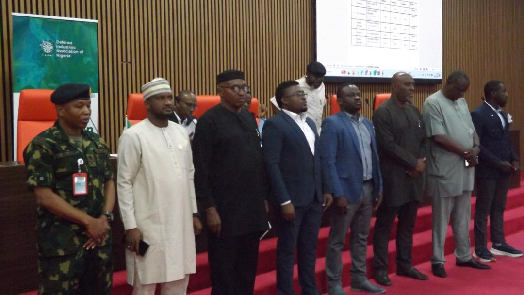 Newly elected DIAN executives pledge to accelerate Nigeria’s local arms production through stronger...
