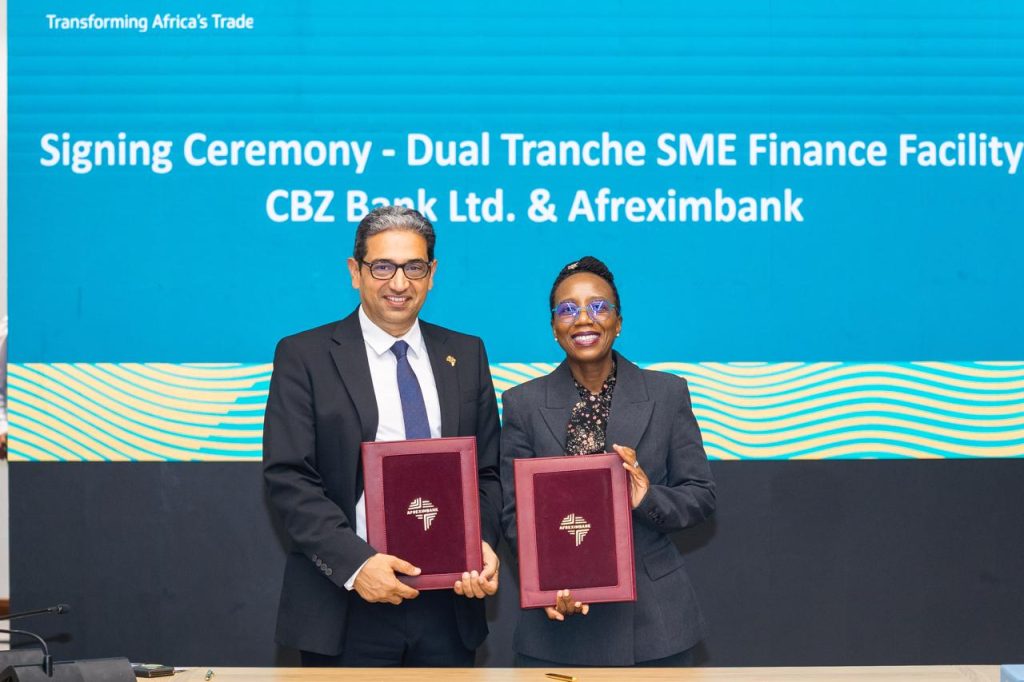 By Udeme Akpan
African Export-Import Bank (Afreximbank) has concluded financing facilities totaling...