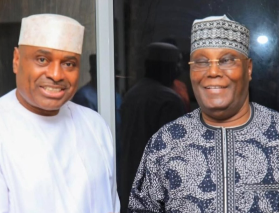 Former Vice President and African Democratic Congress (ADC) presidential candidate for the 2027 elec...