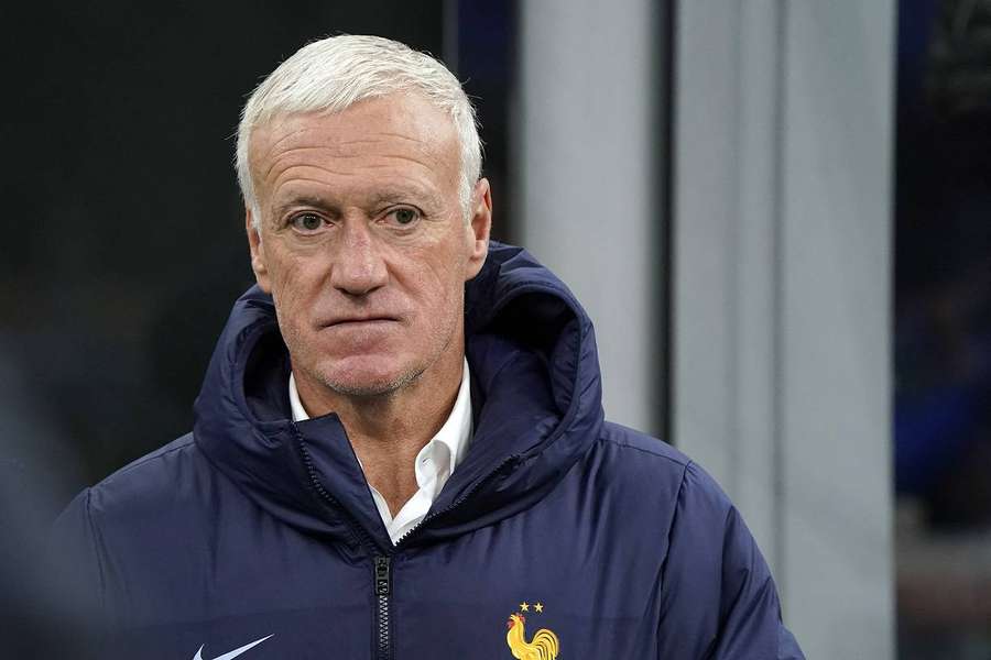 France coach Didier Deschamps promised Friday his team would be able to adapt to the potential impac...