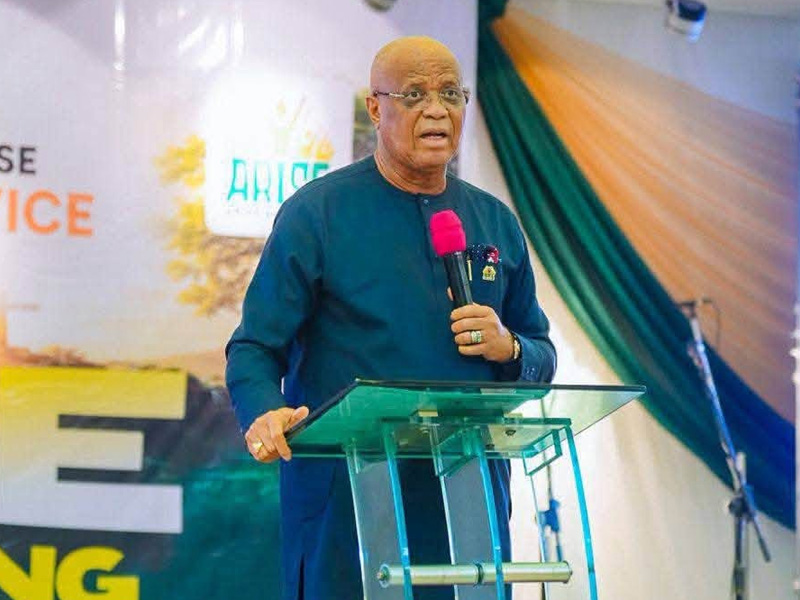 Akwa Ibom state government receives performance-based funding after excelling in governance, budget...
