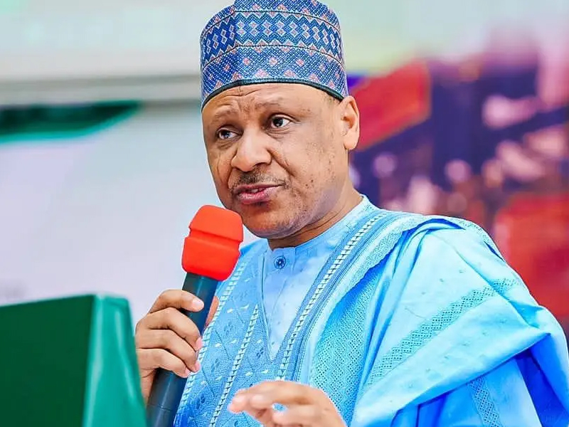 Information Minister Mohammed Idris urges young content creators to promote truth, responsible story...