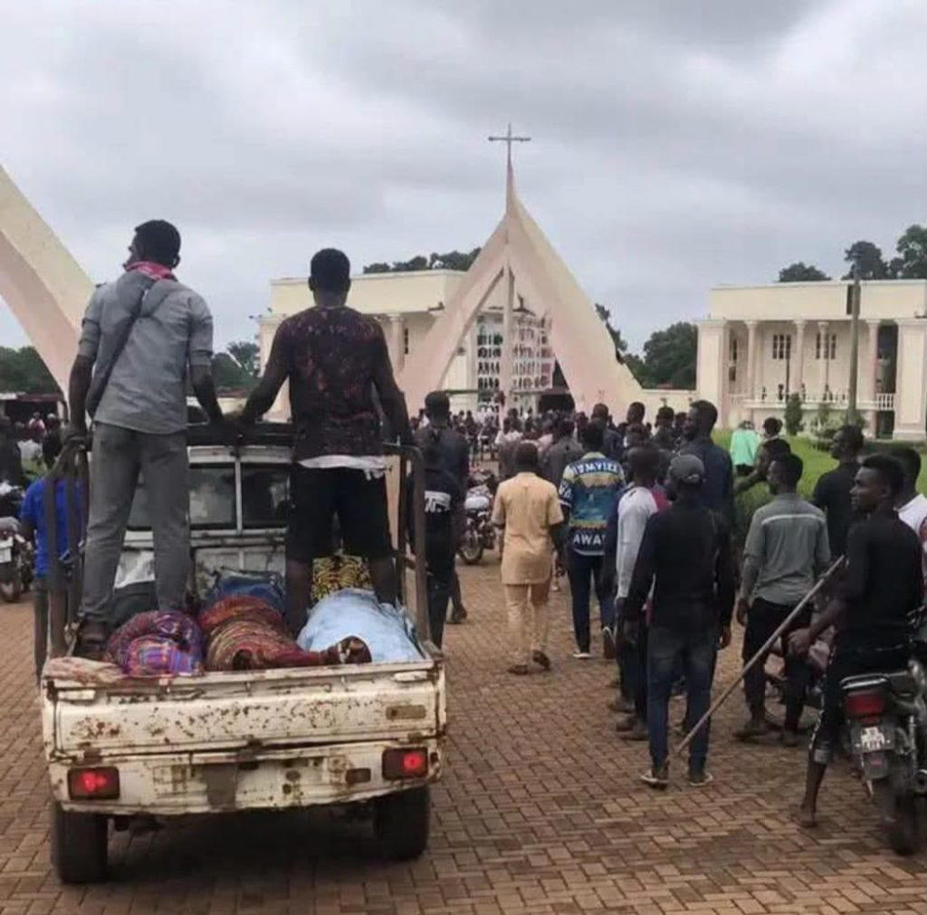 By Peter Duru & Golok Nanmwa
No fewer than 27 persons have been killed in separate attacks on commu...
