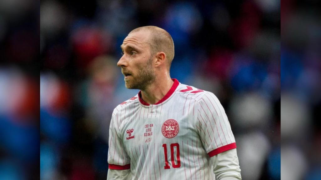 Wolfsburg have confirmed that Christian Eriksen will continue his rehabilitation in Denmark followin...