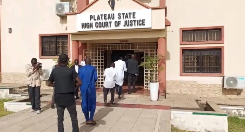 By Golok Nanmwa
JOS — A Plateau State High Court sitting in Jos has fixed August 11, 2026, to deliv...