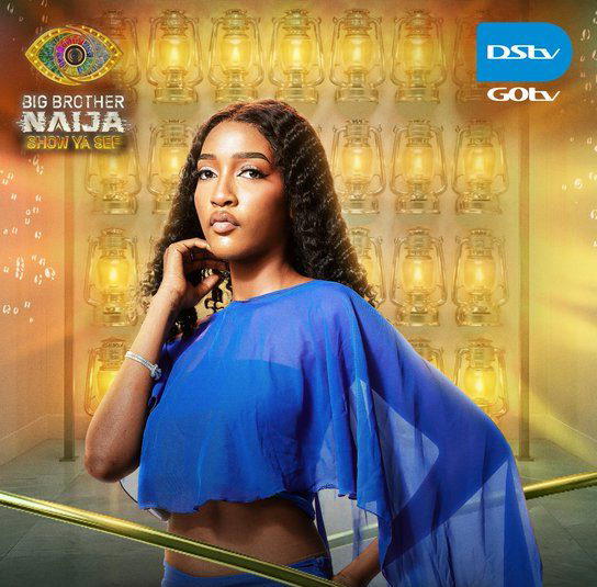 By Enitan Abdultawab
Big Brother Naija Season 11 housemate Usaku Bantai, popularly known as Bluetho...