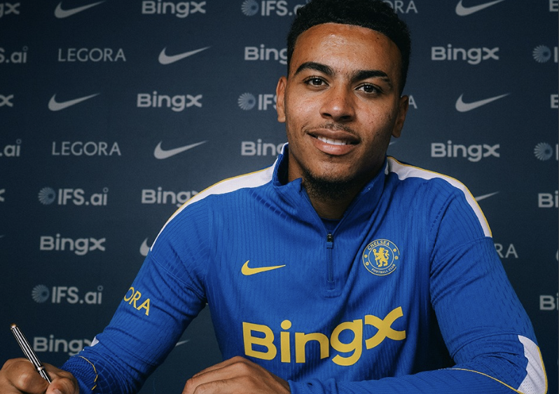 By Emmanuel Okogba
Chelsea have confirmed the signing of England international Morgan Rogers from A...