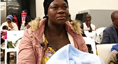 A total of 273 Ugandan nationals arrived home on Friday from South Africa, becoming the first group...