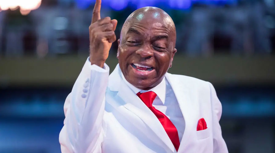 Bishop David Oyedepo, founder of the Living Faith Church, on Sunday urged worshippers to secure thei...