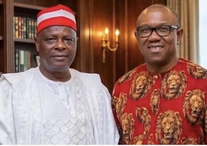 By Cynthia Alo
LAGOS—Former governor of Kano State and vice-presidential candidate of the Nigeria D...