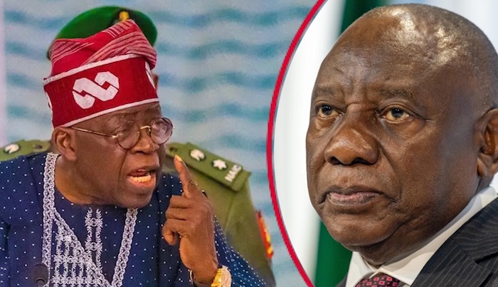 Nigeria urges South Africa to end xenophobic attacks after revealing 98 citizens have been killed si...