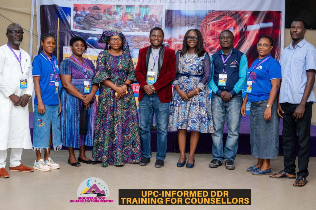 By Chioma Obinna
On this year’s World Drug Day the Mountain Top Rehabilitation Centre (MTRC), the a...
