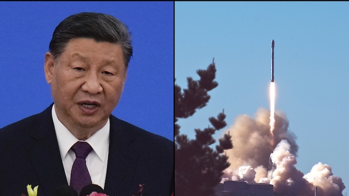 China's missile test in the Pacific has heightened regional security concerns, drawing criticism fr...