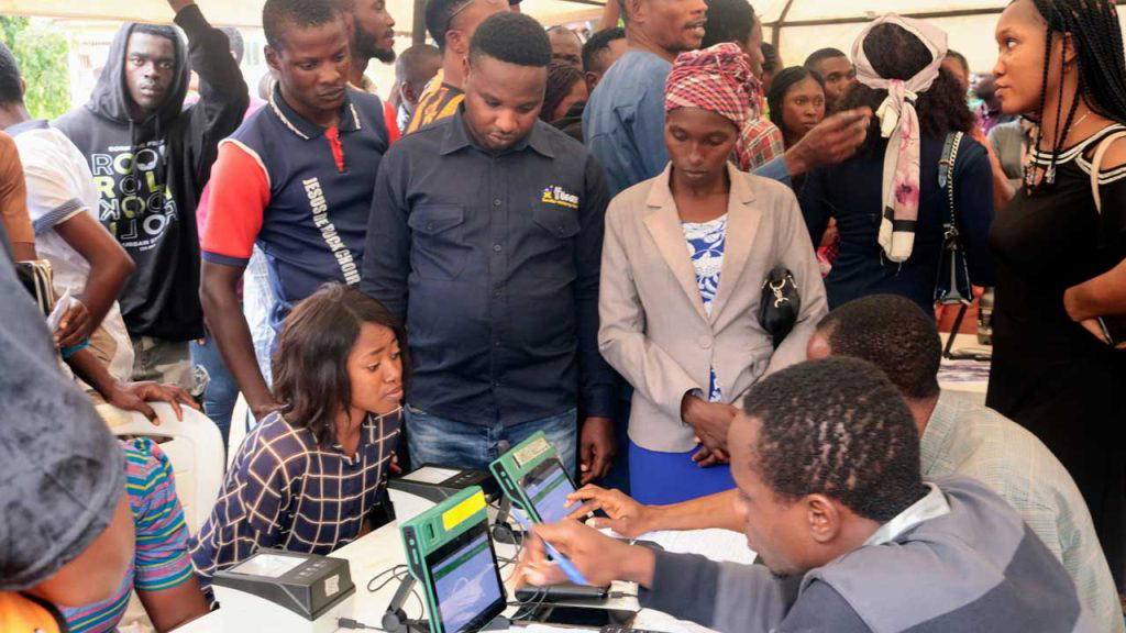 The Independent National Electoral Commission (INEC) has explained why it cannot further extend the...