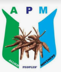 By Henry Obetta
The Allied People’s Movement (APM), Lagos State Chapter, has called on the Federal...