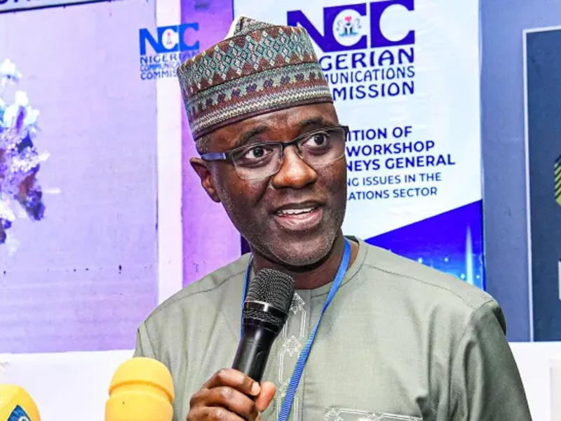 NCC calls on Nigerian students to safeguard telecom infrastructure as it expands digital access and...