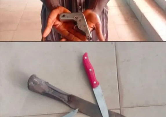 By Florencemary Nwabueze
The Abia State Police Command has arrested a 22-year-old man for allegedly...