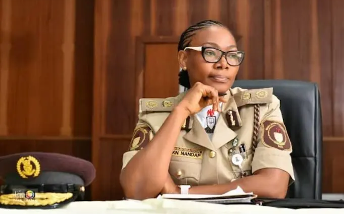 EFCC says Kemi Nandap is not under investigation, clarifying the visa fraud probe concerns individua...