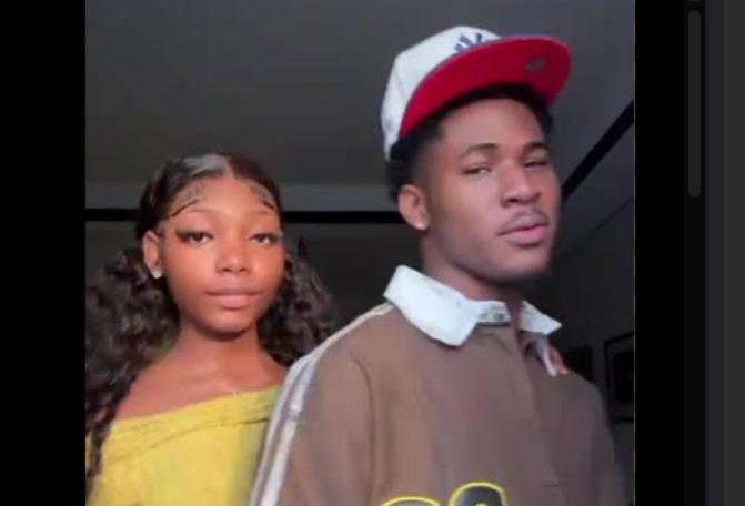 TikTok influencer Tunmise has accused his former girlfriend, Ivana, of travelling to Calabar to reun...