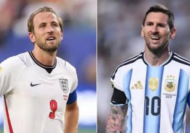 Harry Kane said England will not be distracted by the emotional baggage surrounding their blockbuste...