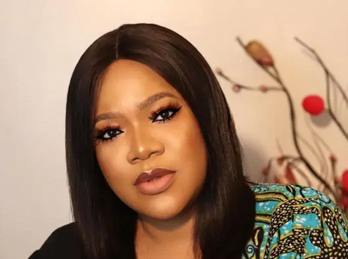 By Adegboyega Adeleye
Nollywood actress and filmmaker Toyin Abraham has revealed how her husband, K...