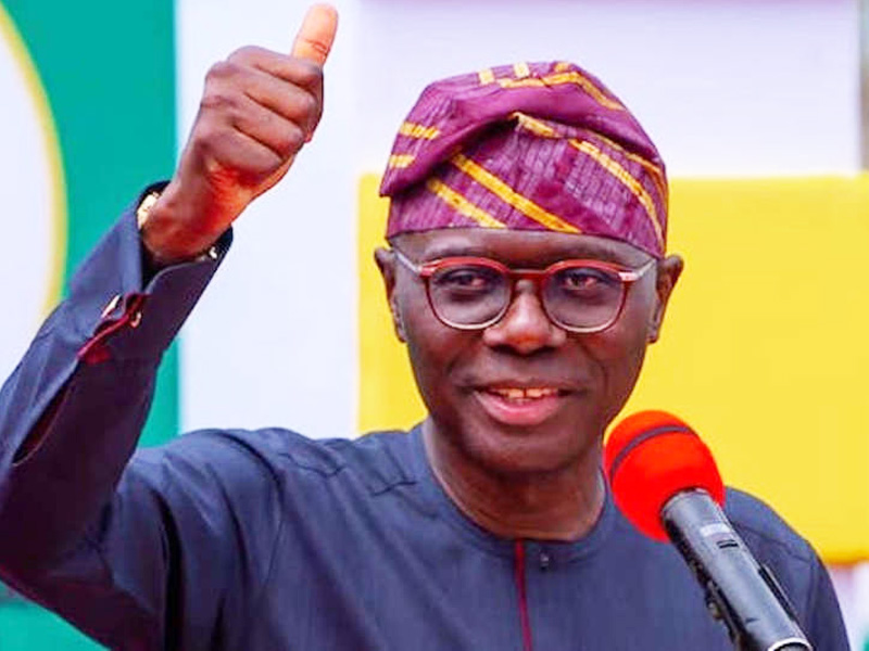Lagos earns the region’s highest climate governance score as Sanwo-Olu receives the Grand Laureate a...
