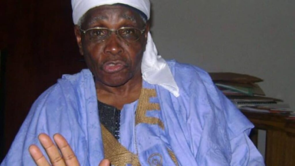 By Ibrahim Hassan-Wuyo
Elder statesman and former Vice-Chancellor of Ahmadu Bello llo University, A...