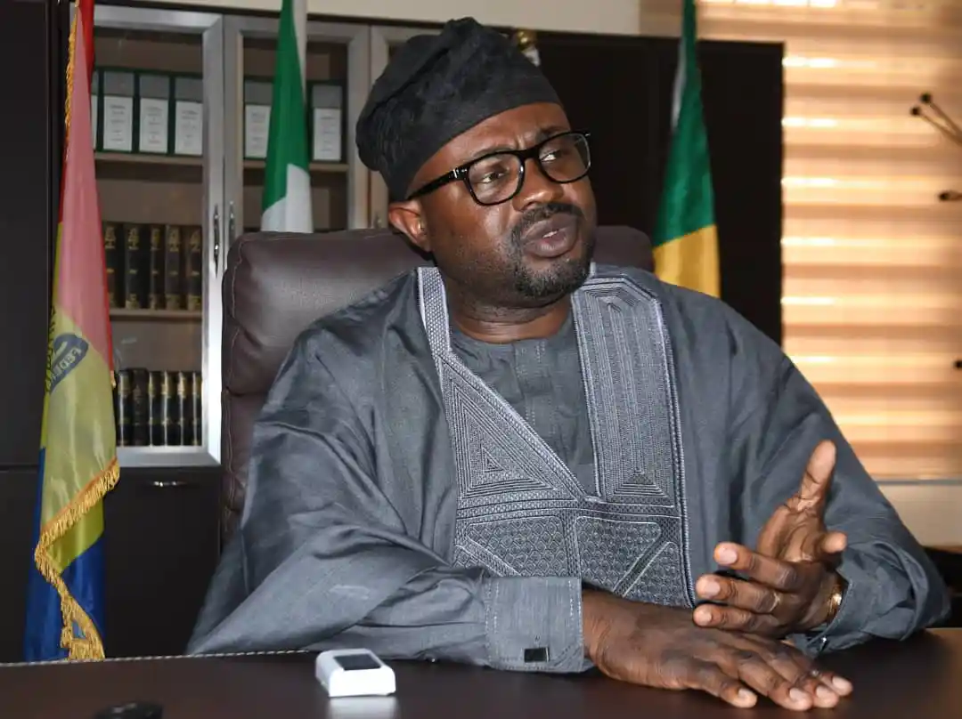 Interior Minister says up to half of Nigeria’s inmates should not be jailed despite 93% facing state...