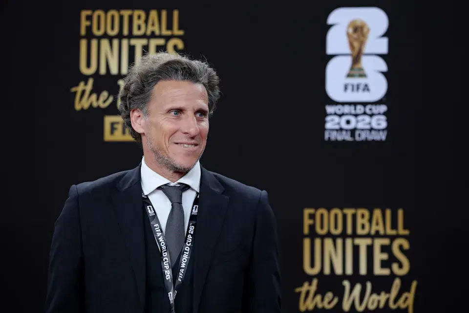 Uruguay has appointed legendary former striker Diego Forlan as interim head coach of the national te...